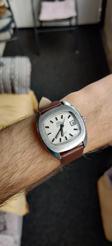 Vintage leijona automatic | Vinted