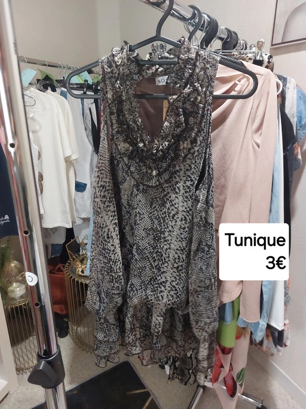 robes et tuniques, le lots 2