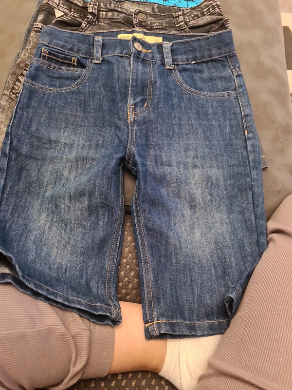 Lot de shorts garçon 10 ans 2