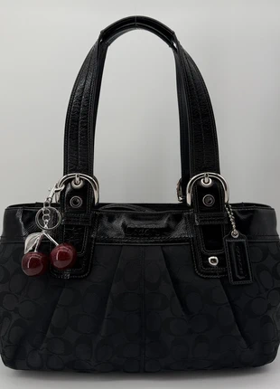 Sac à main / Handbag Coach Hampton / Vintage Y2K, merk: Coach, staat: Heel goed, € 189,00, € 199,15 inclusief Kopersbescherming