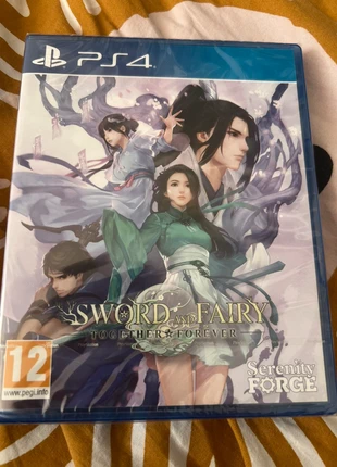 Sword and fairy together forever jeu PlayStation 4, état: Neuf avec étiquette, 40,00 €, 42,70 € Protection acheteurs incluse