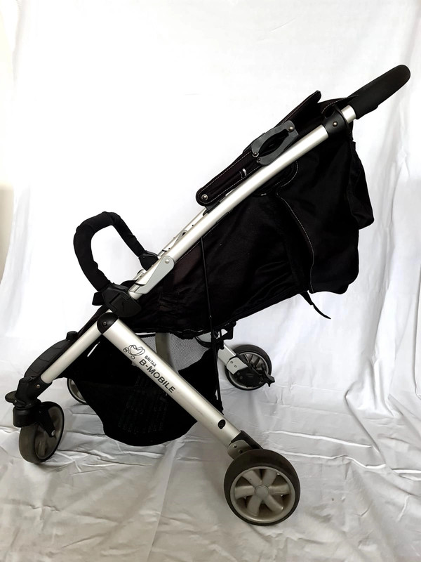 Britax b mobile sales