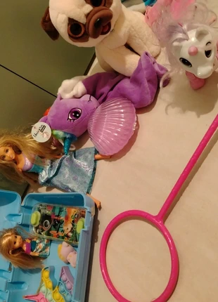 Set giochi da bambina, brand: Bambina, condizioni: Ottime, taglia: Taglia unica, €8.90, €10.05 include la Protezione acquisti