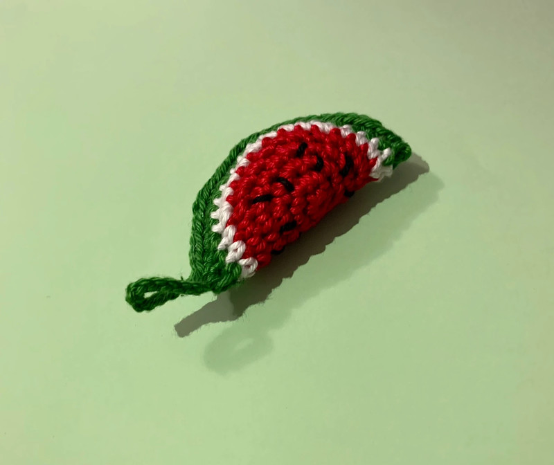 watermelon keychain🍉 3