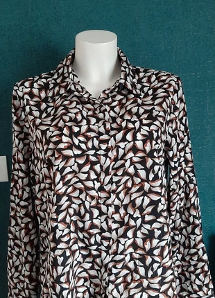 Blouse imprimée, brand: By One, condition: Very good, size: XL / 42 / 14, €10.00, €11.20 includes Buyer Protection