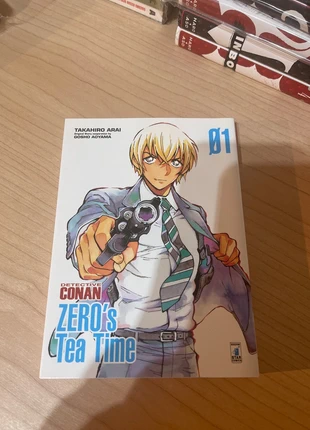 Detective Conan Zero’s Tea Time 1, zustand: Neu, 3,50 €, 4,38 € inklusive Vinted-Käuferschutz