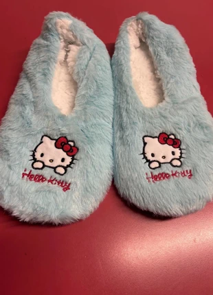 Zapatillas Hello Kitty número 41, color azul nuevas, marque: Local, état: Neuf avec étiquette, taille: 41, 12,50 €, 13,83 € Protection acheteurs incluse