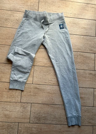 Pantalone tuta Converse donna – Taglia S, marca: Converse, estado: Muito bom, tamanho: S / 36 / 8, €14.99, €16.44 inclui Proteção do Comprador