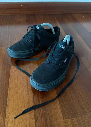 Vans nere, marke: Vans, zustand: Sehr gut, größe: 36, 10,00 €, 11,20 € inklusive Vinted-Käuferschutz
