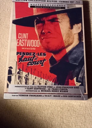 Blu ray Pendez les haut et court, état: Neuf avec étiquette, 12,00 €, 13,30 € Protection acheteurs incluse