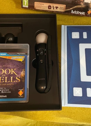 Harry Potter Le livre des sorts PS3 Book of Spells complet, condition: Very good, €59.00, €62.65 includes Buyer Protection