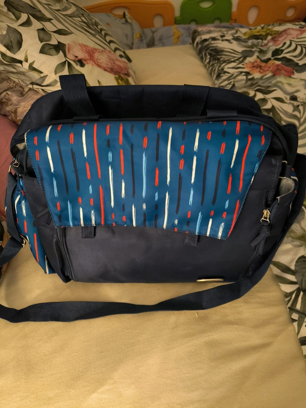 Sac à langer de voyage 1