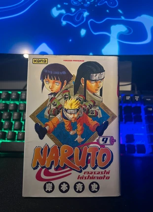 Naruto tome 9, état: Neuf sans étiquette, 7,30 €, 8,37 € Protection acheteurs incluse