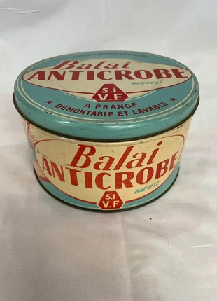 Vintage Franse trommel, staat: Heel goed, € 6,50, € 7,53 inclusief Kopersbescherming