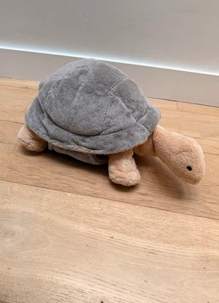 Peluche tortue, merk: eco-6, staat: Heel goed, maat: 3 jaar / 98 cm, € 20,00, € 21,70 inclusief Kopersbescherming