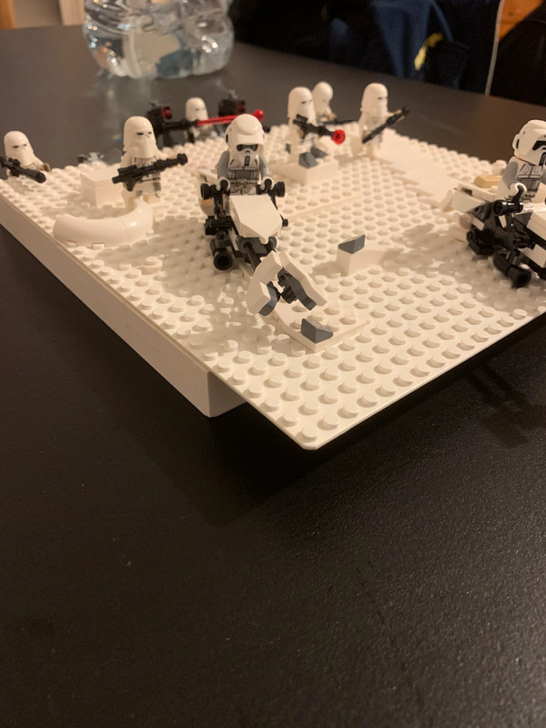 Gioco da tavolo LEGO Star Wars: Battle of the Hoth