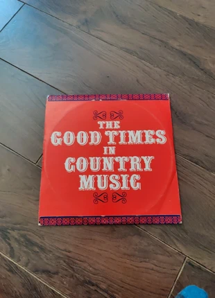 The good times in country music Double Album, condition: Good, £6.00, £7.00 includes Buyer Protection