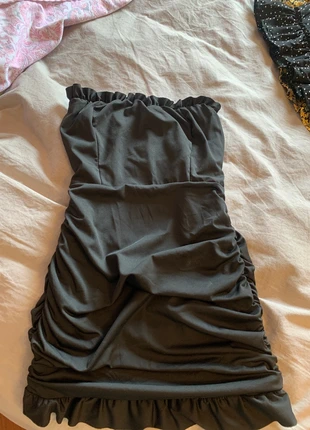 Tubino nero, marque: Shein, état: Neuf sans étiquette, taille: XS / 34 / 6, 1,50 €, 2,28 € Protection acheteurs incluse