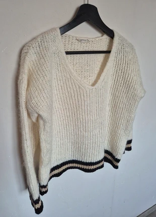 Pull Laine et mohair Sienna Si taille L, marca: Sienna Si, estado: Muy bueno, tamaño: L / 40 / 12, 6,00 €, 7,00 € Protección al comprador Pro incluida