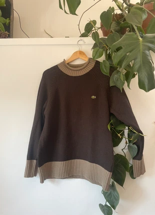 Lacoste sweater, marque: Lacoste, état: Très bon état, taille: M, 20,00 €, 21,70 € Protection acheteurs incluse