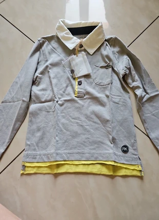 Maglietta bambino, marke: Ronnie Kay, zustand: Zufriedenstellend, größe: 18–24 Monate / 86, 2,00 €, 2,80 € inklusive Vinted-Käuferschutz