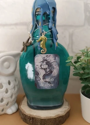 Bouteille décorative Larmes de Sirène, merk: Harry Potter, staat: Heel goed, € 8,00, € 9,10 inclusief Kopersbescherming
