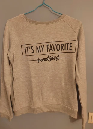 Sweatshirt , marque: Gémo, état: Très bon état, taille: L / 40 / 12, 3,00 €, 3,85 € Protection acheteurs incluse