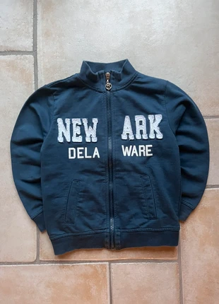 Felpa Gatti bimbo – Taglia 4 anni, zip frontale, stile college, marque: Gatti, état: Très bon état, taille: 4 ans / 104 cm, 5,00 €, 5,95 € Protection acheteurs incluse