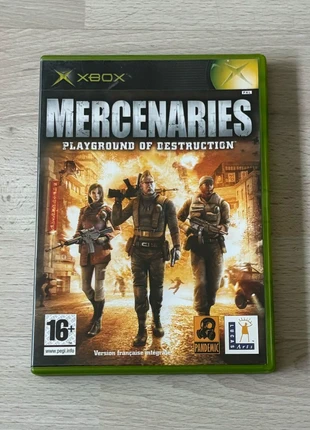 Mercenaries: Playground of Destruction, état: Très bon état, 8,00 €, 9,10 € Protection acheteurs incluse