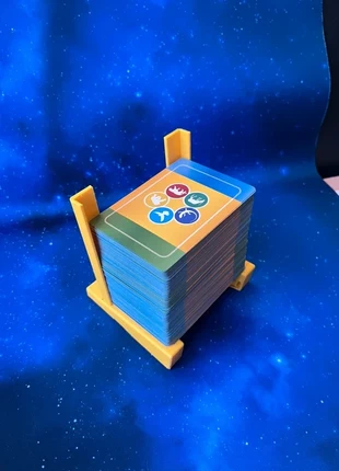 Support de pioche de cartes – compatible Terraforming Mars, Clank, Dune Imperium, Ark Nova, brand: PimpTonJeu, condition: New without tags, €4.50, €5.43 includes Buyer Protection Pro