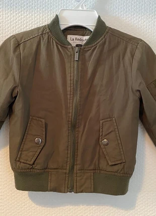 Bomber garçon La Redoute , marca: La Redoute, estado: Muy bueno, tamaño: 4 años / 104 cm, 4,00 €, 4,90 € Protección al comprador incluida