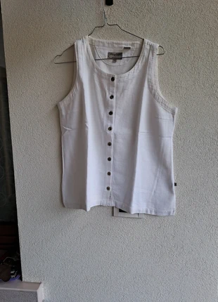 Canotta panna, marke: Royal Robbins, zustand: Sehr gut, größe: M / 38 / 10, 5,00 €, 5,95 € inklusive Vinted-Käuferschutz