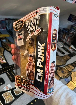 Figurine de catch WWE, marque: WWE, état: Neuf sans étiquette, taille: Taille unique, 200,00 €, 210,70 € Protection acheteurs incluse