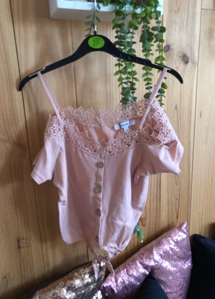 Débardeur haut, brand: Jennyfer, condizioni: Ottime, taglia: S, €2.00, €2.80 include la Protezione acquisti