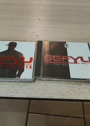 Sefyu oui je le suis/ la legende, zustand: Sehr gut, 22,00 €, 23,80 € inklusive Vinted-Käuferschutz