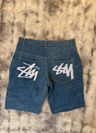 Short single knee stussy rework, brand: Stüssy, condition: New without tags, size: W34, €33.00, €35.35 includes Buyer Protection