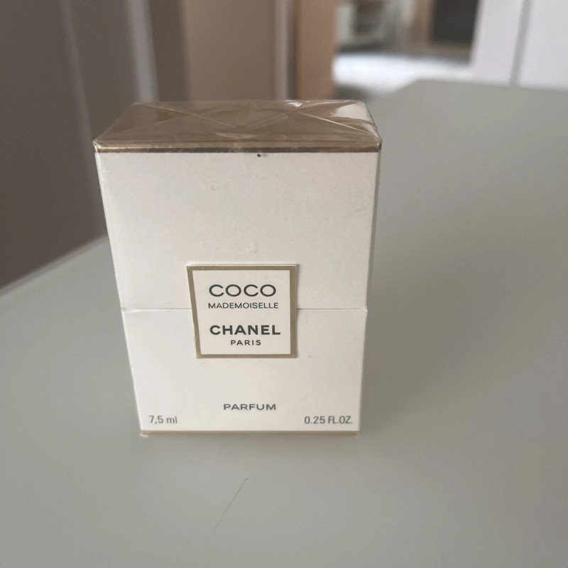 Chanel coco mademoiselle parfum 7.5ml extrait - Vinted