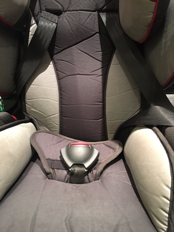Streven Methode comfortabel Kinder autostoel - merk Storchenmuhle Starlight SP - Vinted