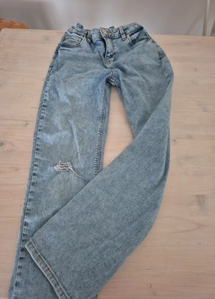 Jean Straight, brand: C&A, condition: Very good, size: 13 years / 158 cm, €3.00, €3.85 includes Buyer Protection