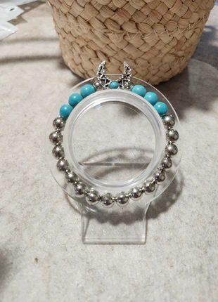 Bracelet élastique, staat: Nieuw met prijskaartje, € 1,50, € 2,28 inclusief Kopersbescherming