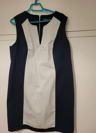 Robe chasuble, marque: Yessica, état: Très bon état, taille: XXXL / 46 / 18, 3,00 €, 3,85 € Protection acheteurs incluse