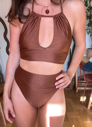 Maillot de bain, marque: Inconnu, état: Bon état, taille: S / 36 / 8, 8,00 €, 9,10 € Protection acheteurs incluse