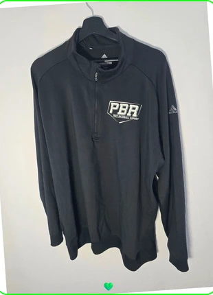 1/4 zip Adidas XXL, marke: adidas, zustand: Sehr gut, größe: XXL, 5,00 €, 5,95 € inklusive Vinted-Käuferschutz