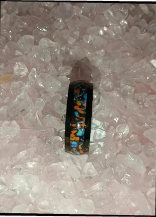 Bague, estado: Muito bom, tamanho: 19,4 mm Ø / 22,5, €2.95, €3.80 inclui Proteção do Comprador Pro