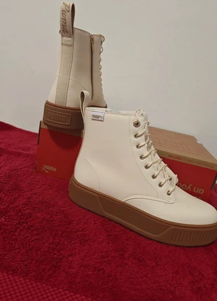 Stivaletti puma taglia 39 nuove mai indossate, brand: Puma, condizioni: Ottime, taglia: 39, €36.00, €38.50 include la Protezione acquisti Pro