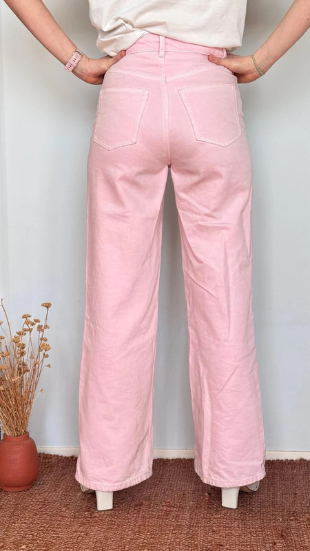 Roze broek - maat 26 - & other stories 2