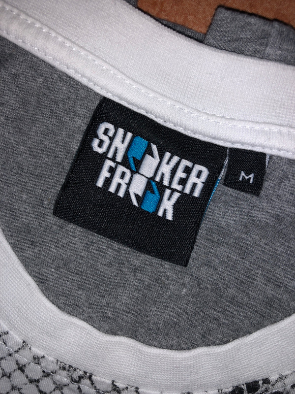 T-shirt Sneaker Freak M 2