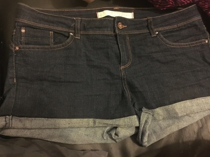 Short jeans T42 1