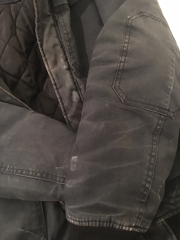 Vieux blouson Jules taille S | Vinted