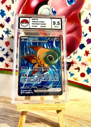 234/193 yuyu carte gradée akatsu grading 9.5, brand: Pokémon, condition: New with tags, €19.90, €21.60 includes Buyer Protection